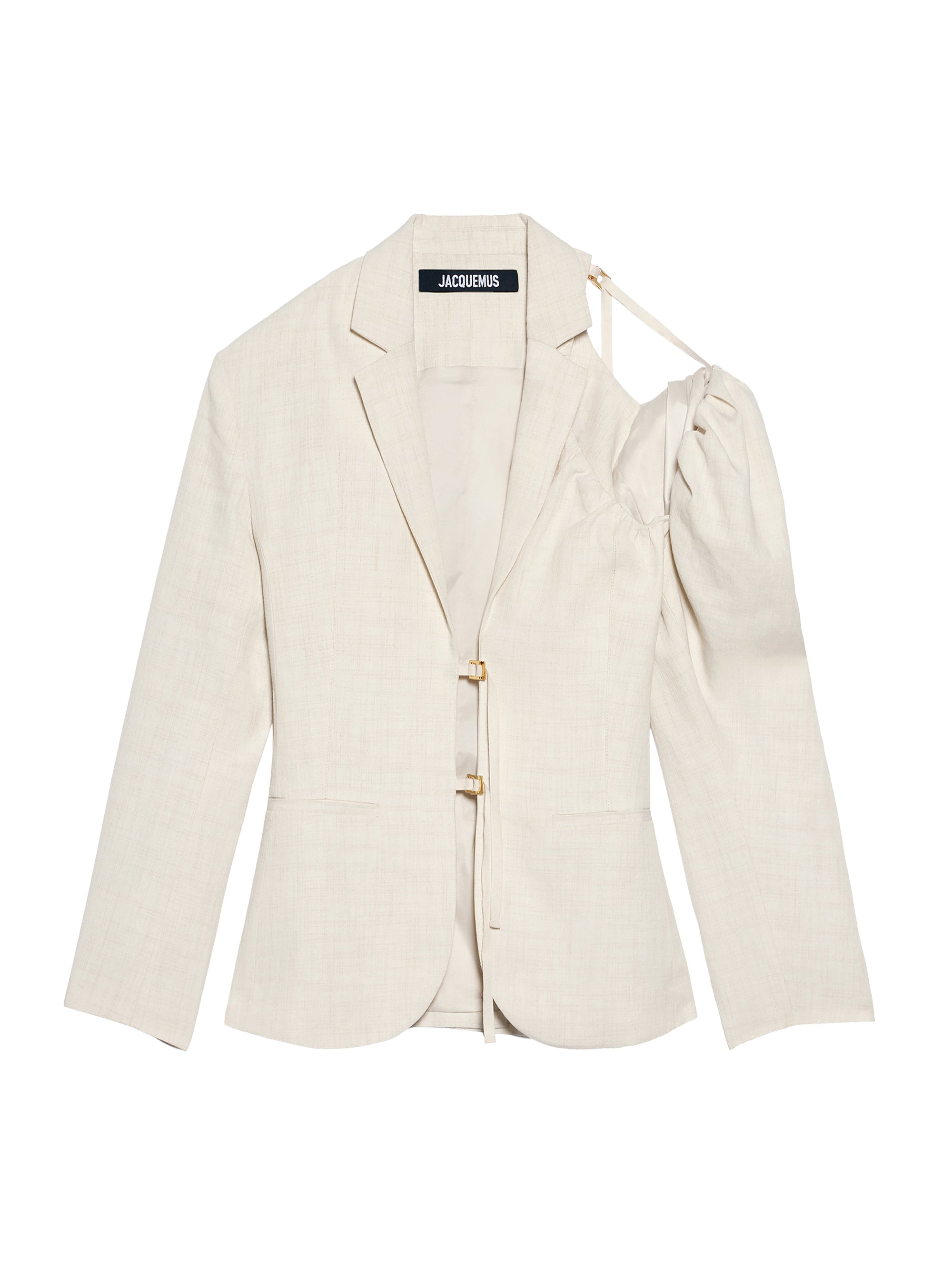 OFF-WHITE LA VESTE GALLIGA