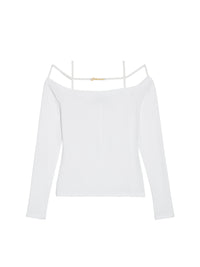 T-shirt Sierra - White