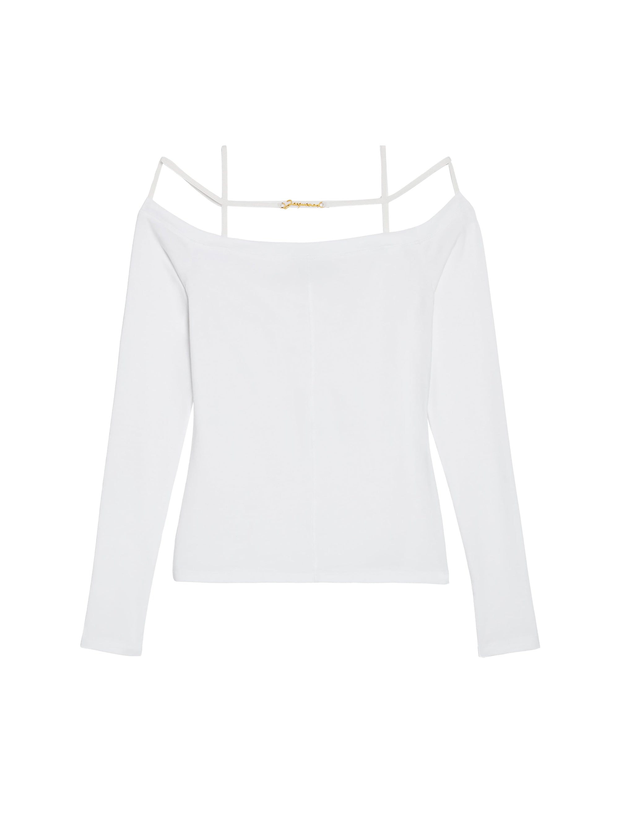WHITE LE TSHIRT SIERRA