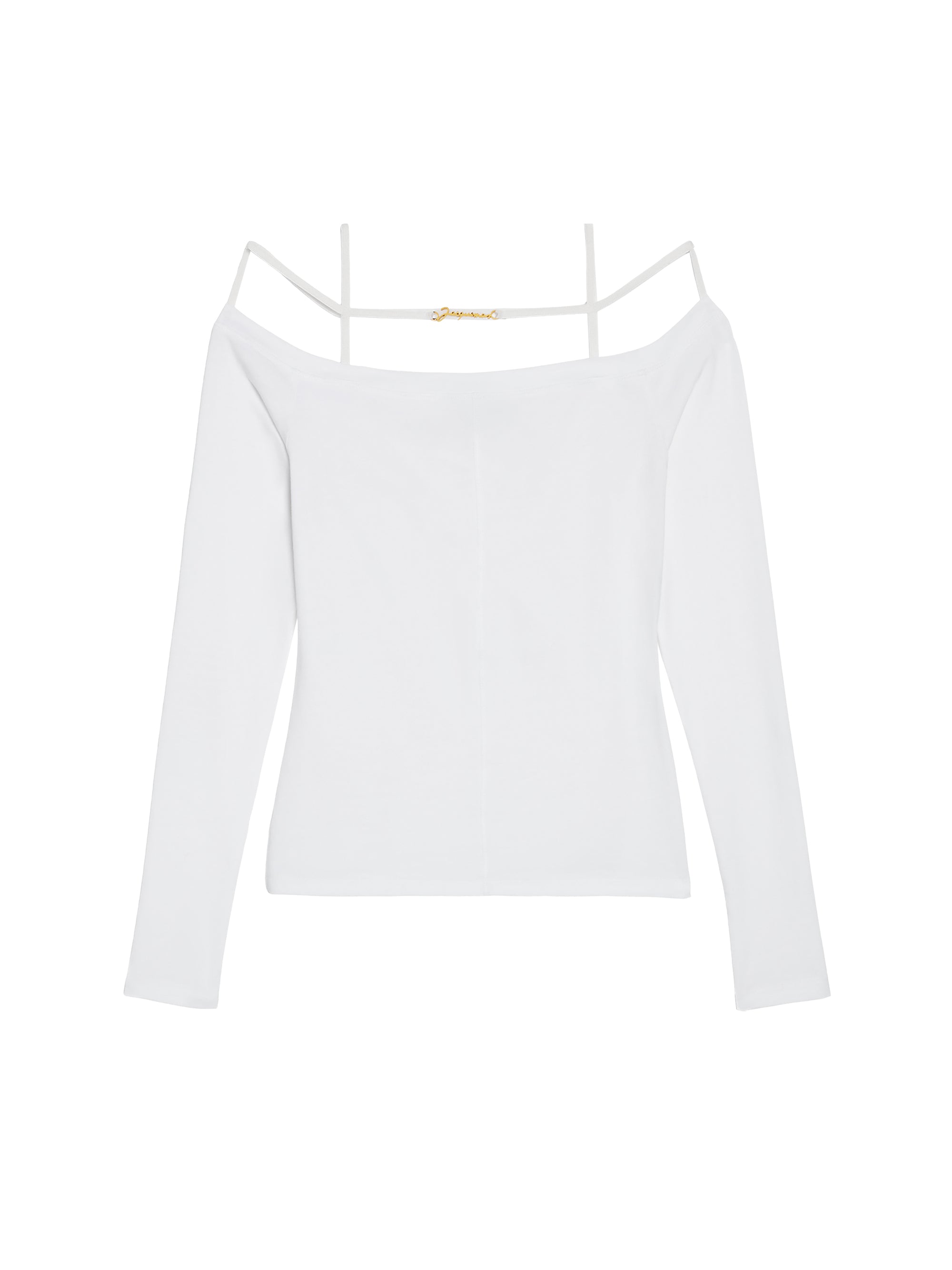T-shirt à logo Sierra - White