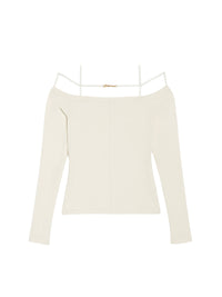 T-shirt Sierra - Beige
