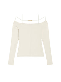 BEIGE LE TSHIRT SIERRA