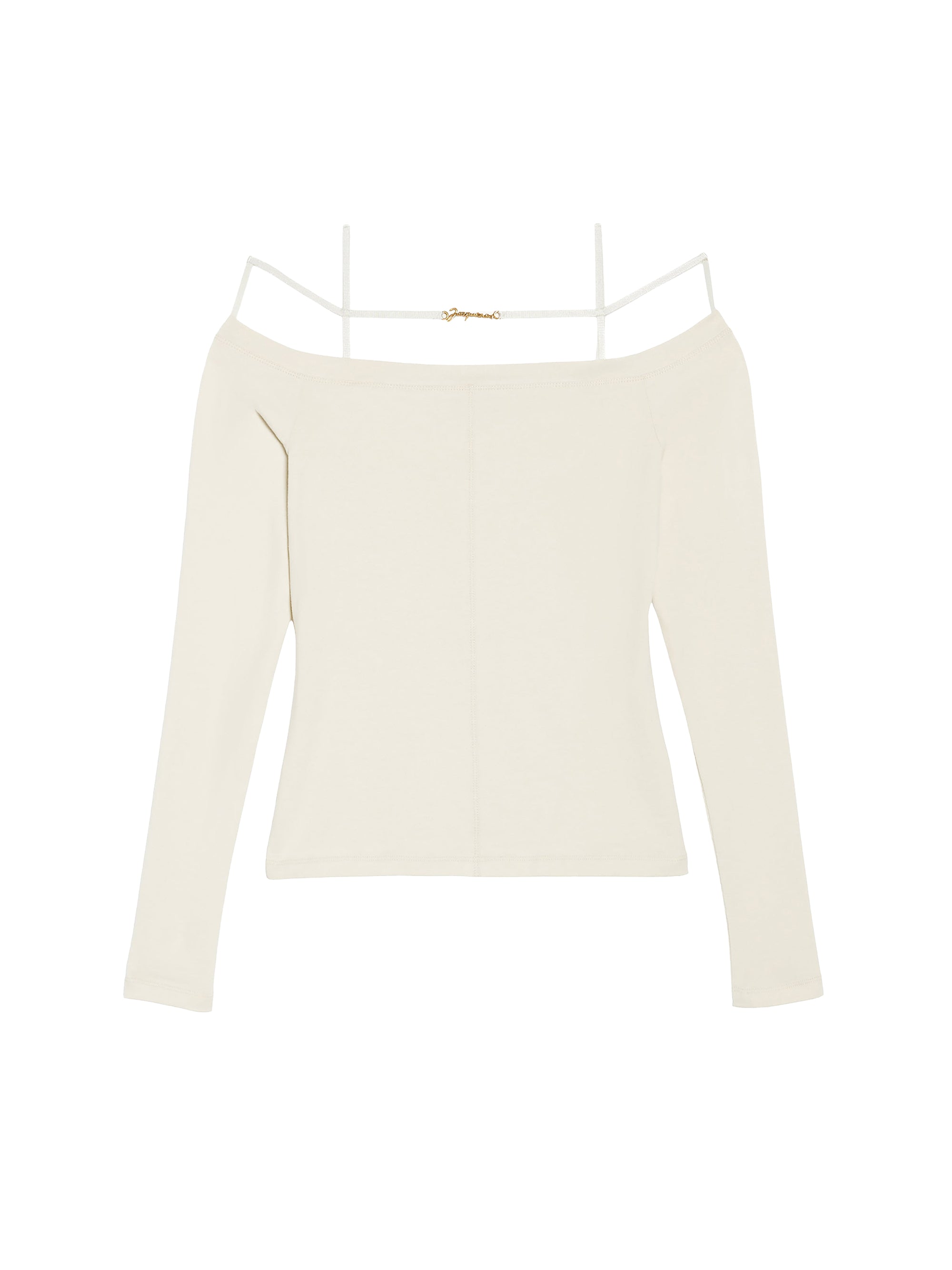 T-shirt à logo Sierra - Beige