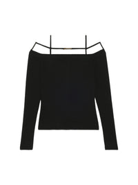 55€ / 110 sold //250 QTY / ST44%   T-shirt avec logo Sierra - Black