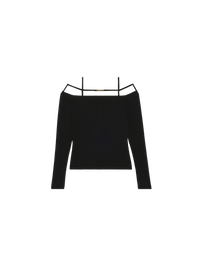 BLACK LE TSHIRT SIERRA