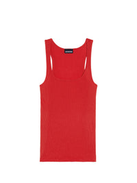 Debardeur Caraco - Red