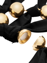 BLACK LE BRACELET NOEUDS