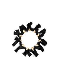 Collier Noeuds - Black