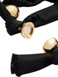 BLACK LE COLLIER NOEUDS