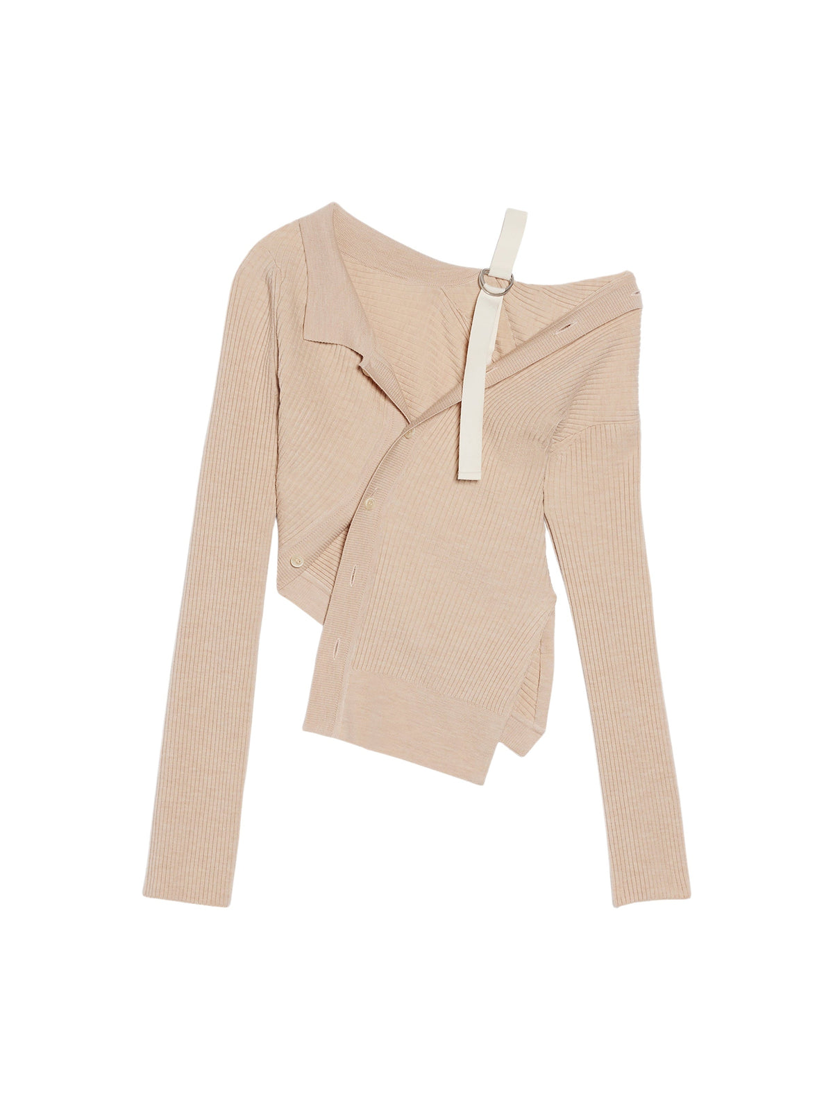 90€ / 0 sold //1 QTY / ST0%   Cardigan Colin en laine - Beige