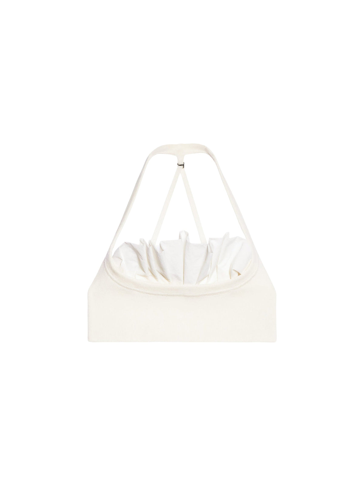 35€ / 1 sold //4 QTY / ST25%   Brassière Frivolli - Off White
