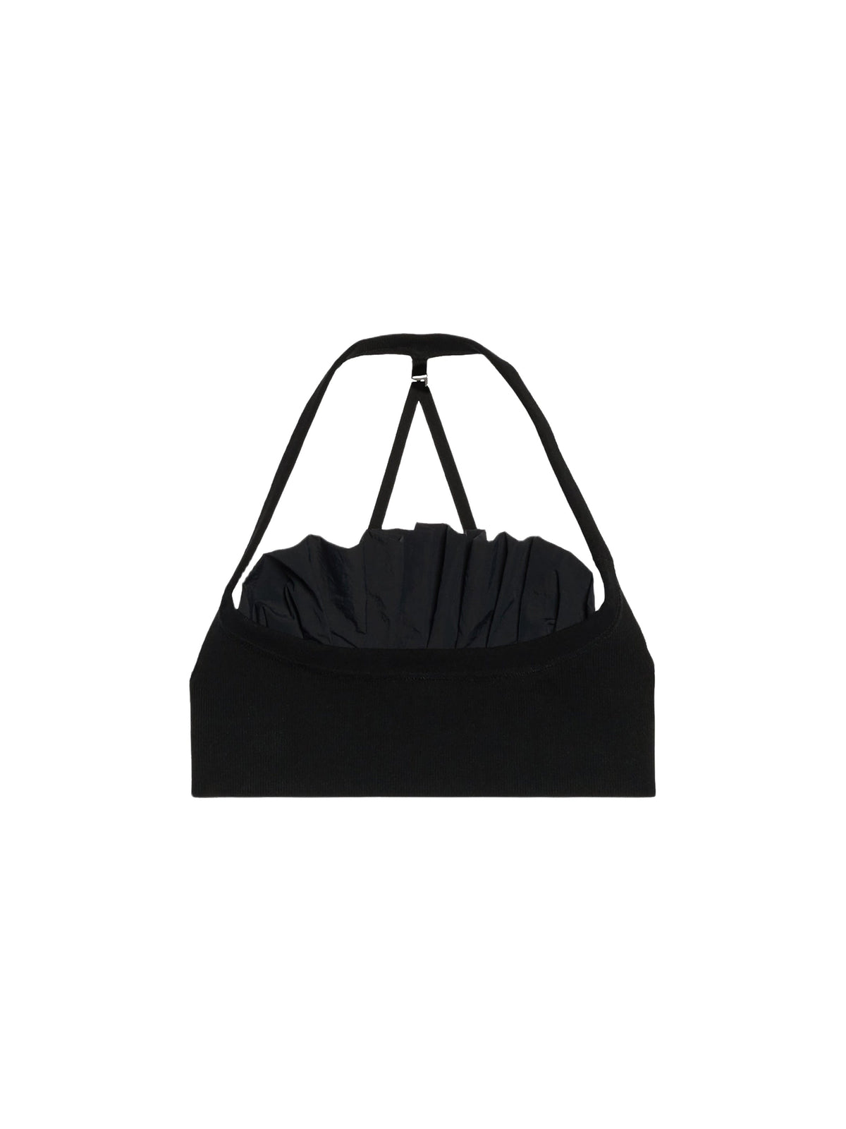 35€ / 2 sold //21 QTY / ST10%   Brassière Frivolli - Black