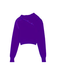 Haut Vega en laine - Red