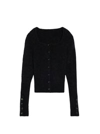 Haut en maille Piccinni - Black