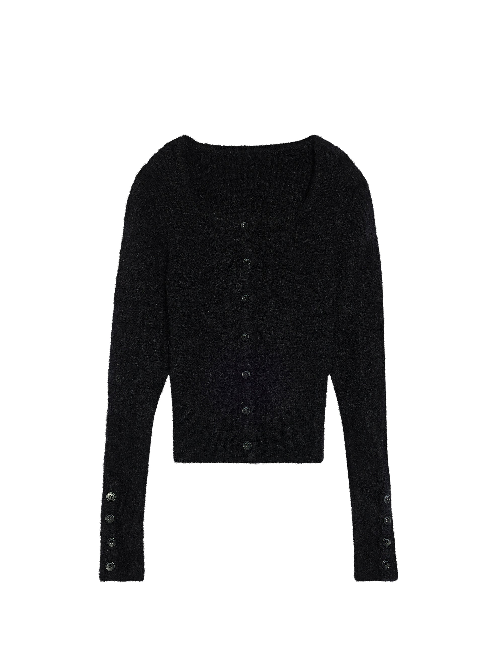 Haut en maille Piccinni - Black