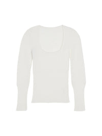 90€ / 0 sold //5 QTY / ST0%   Pull Dao en laine - Off White