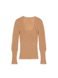 DARK BEIGE LA MAILLE DAO