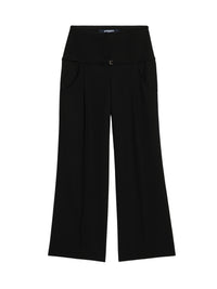 Pantalon Criollo en laine - Black