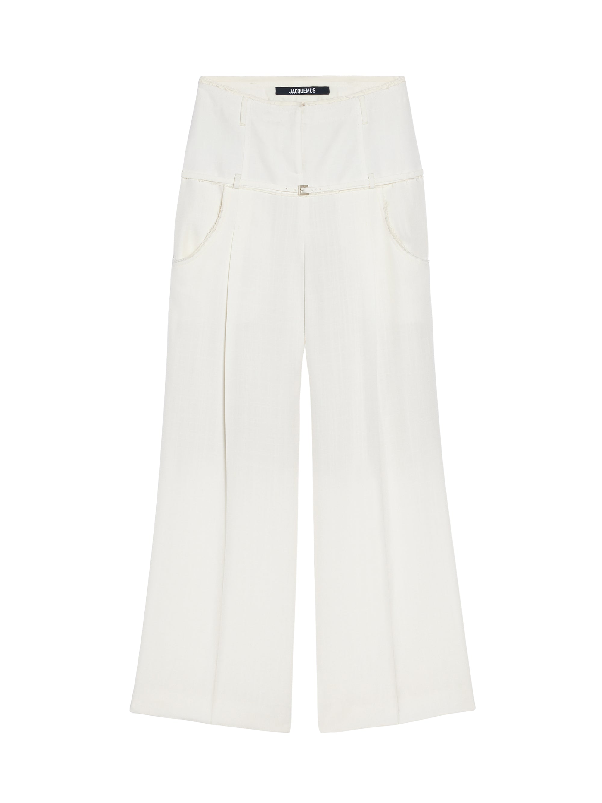 Pantalon Criollo - White