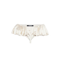Short Chouchou - Off-White