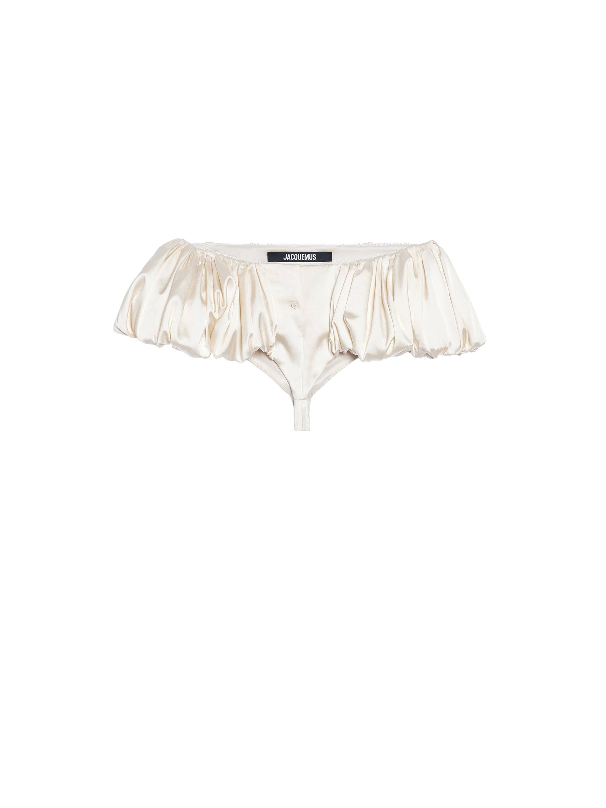 Short Chouchou - Off-White