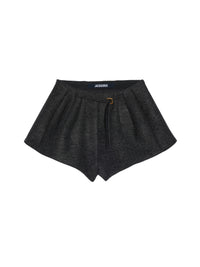 Short Boule short évasé<br> short trapèze - Dark Grey
