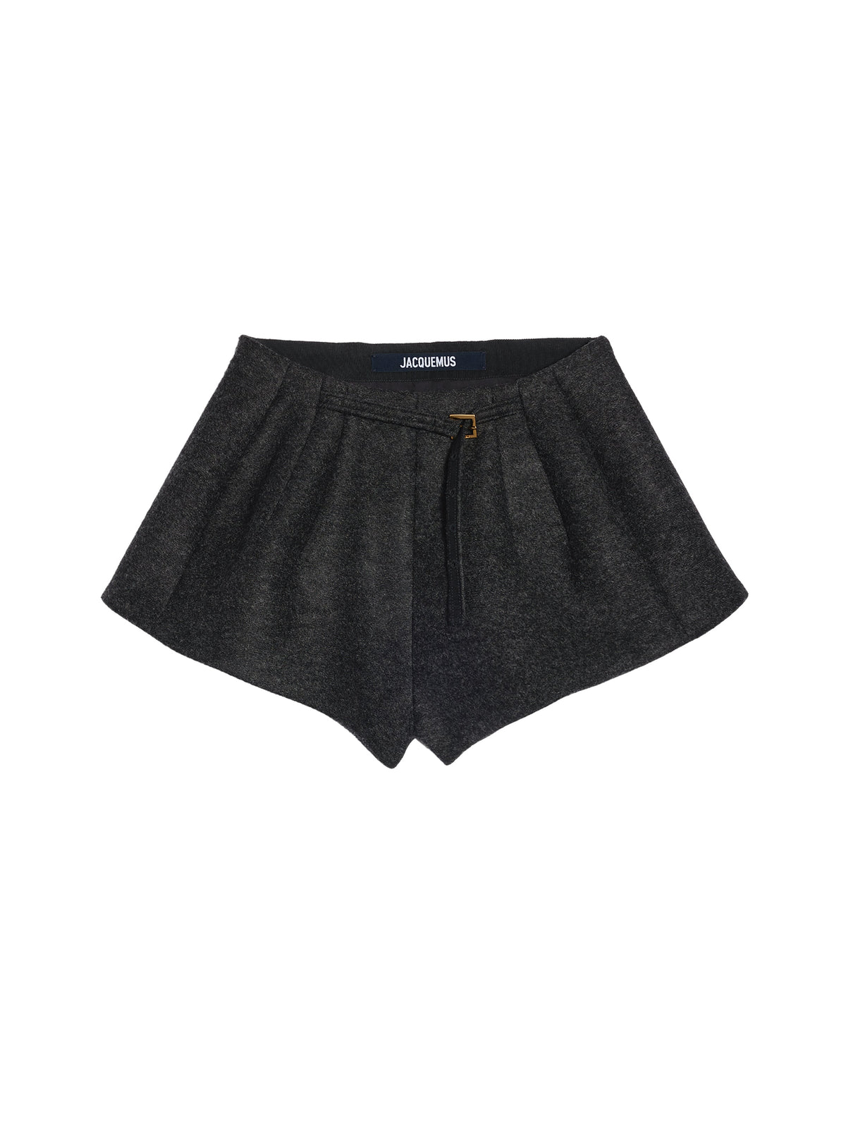 Short Boule évasé - Dark Grey