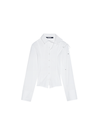 LA CHEMISE RUBAN