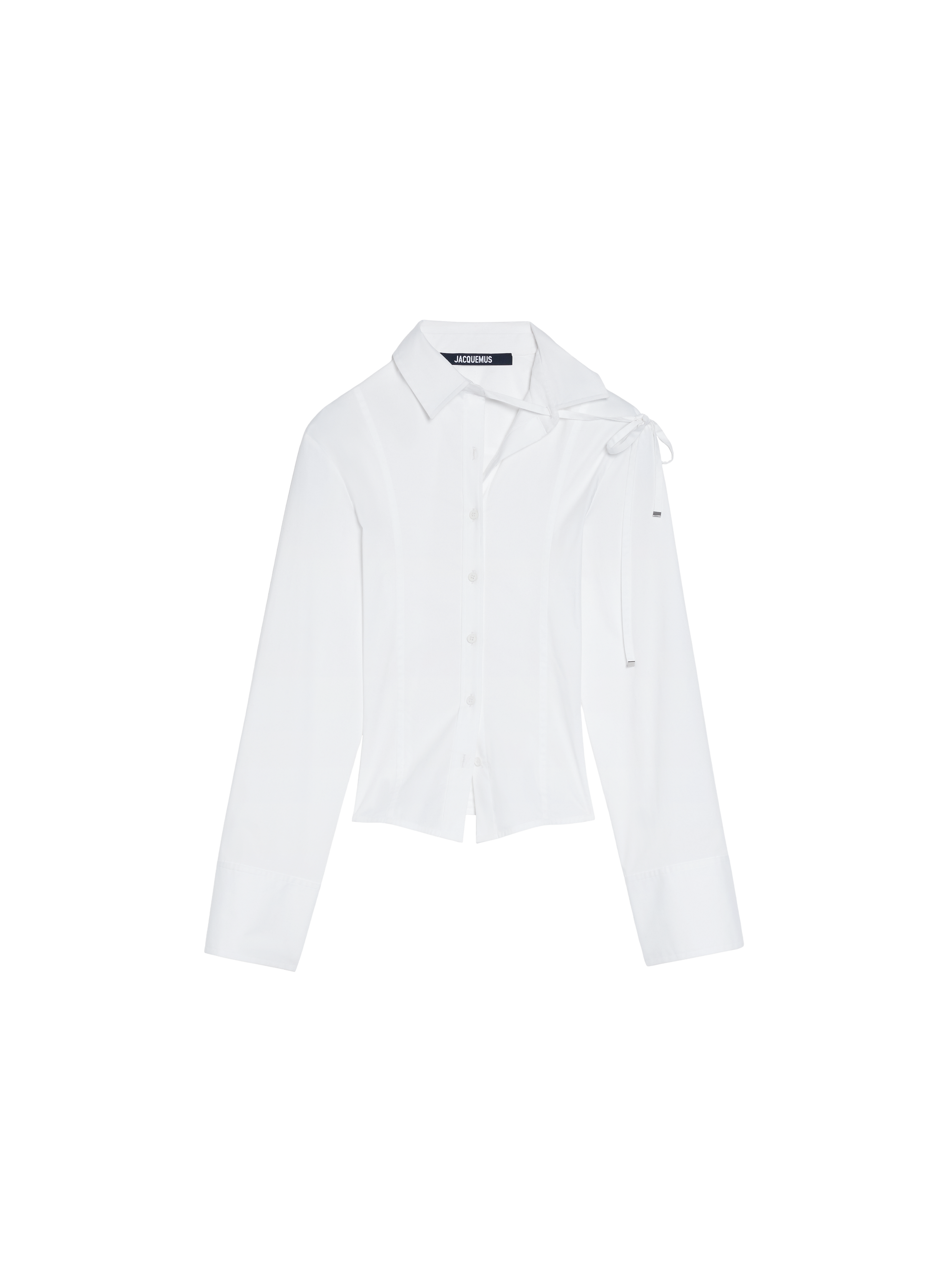LA CHEMISE RUBAN