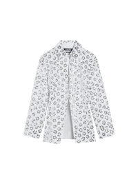 LA CHEMISE LAVOIR BRODÉE