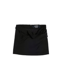 BLACK LA MINI JUPE BAHIA