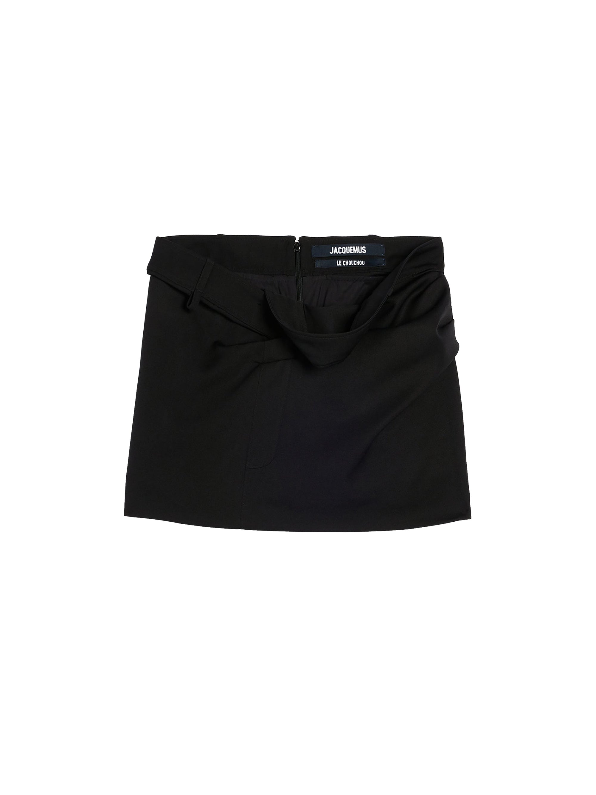 BLACK LA MINI JUPE BAHIA