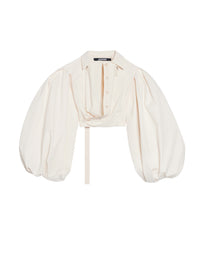 Haut Bahia Boule - White