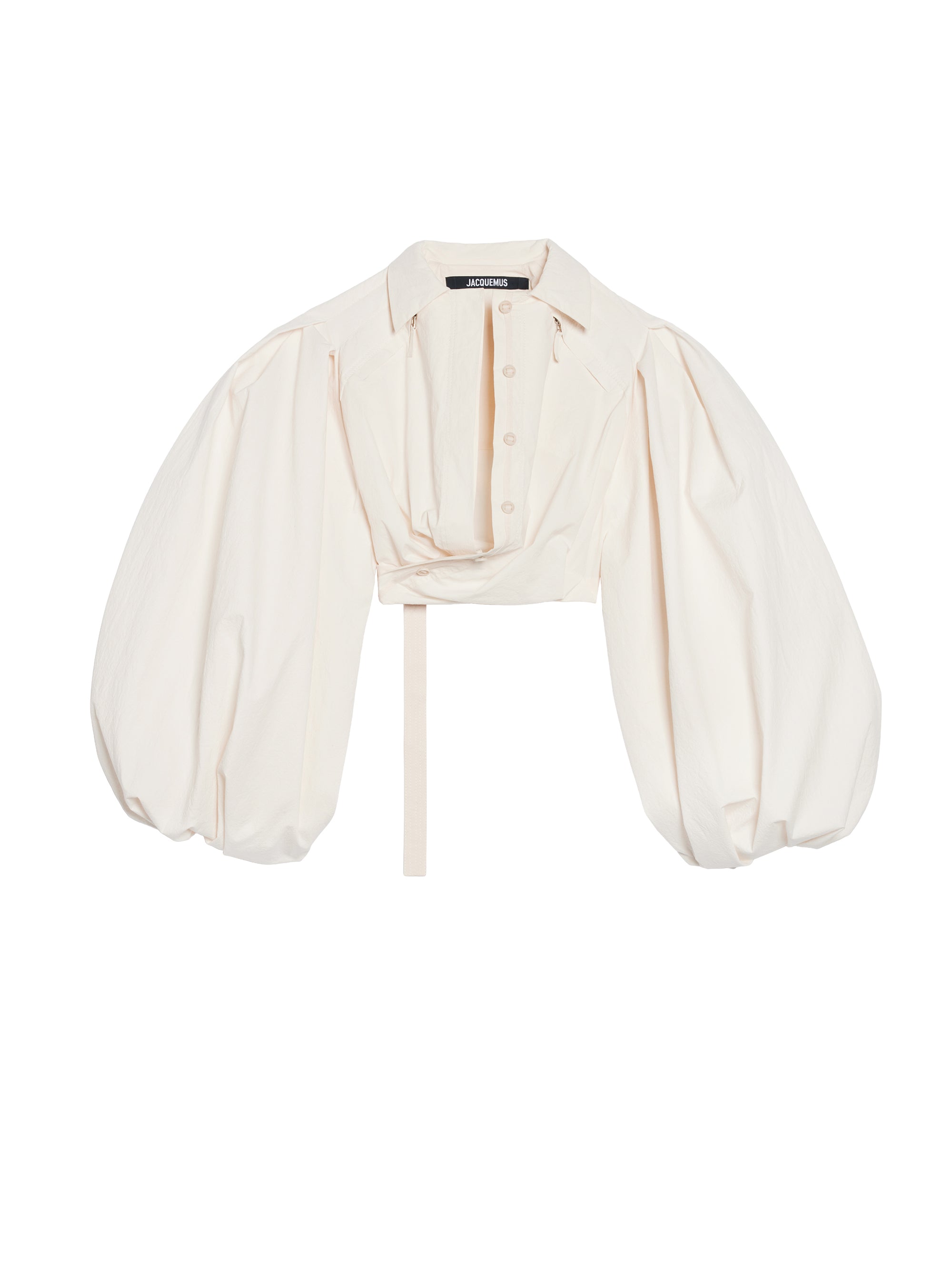 Haut Bahia Boule - White