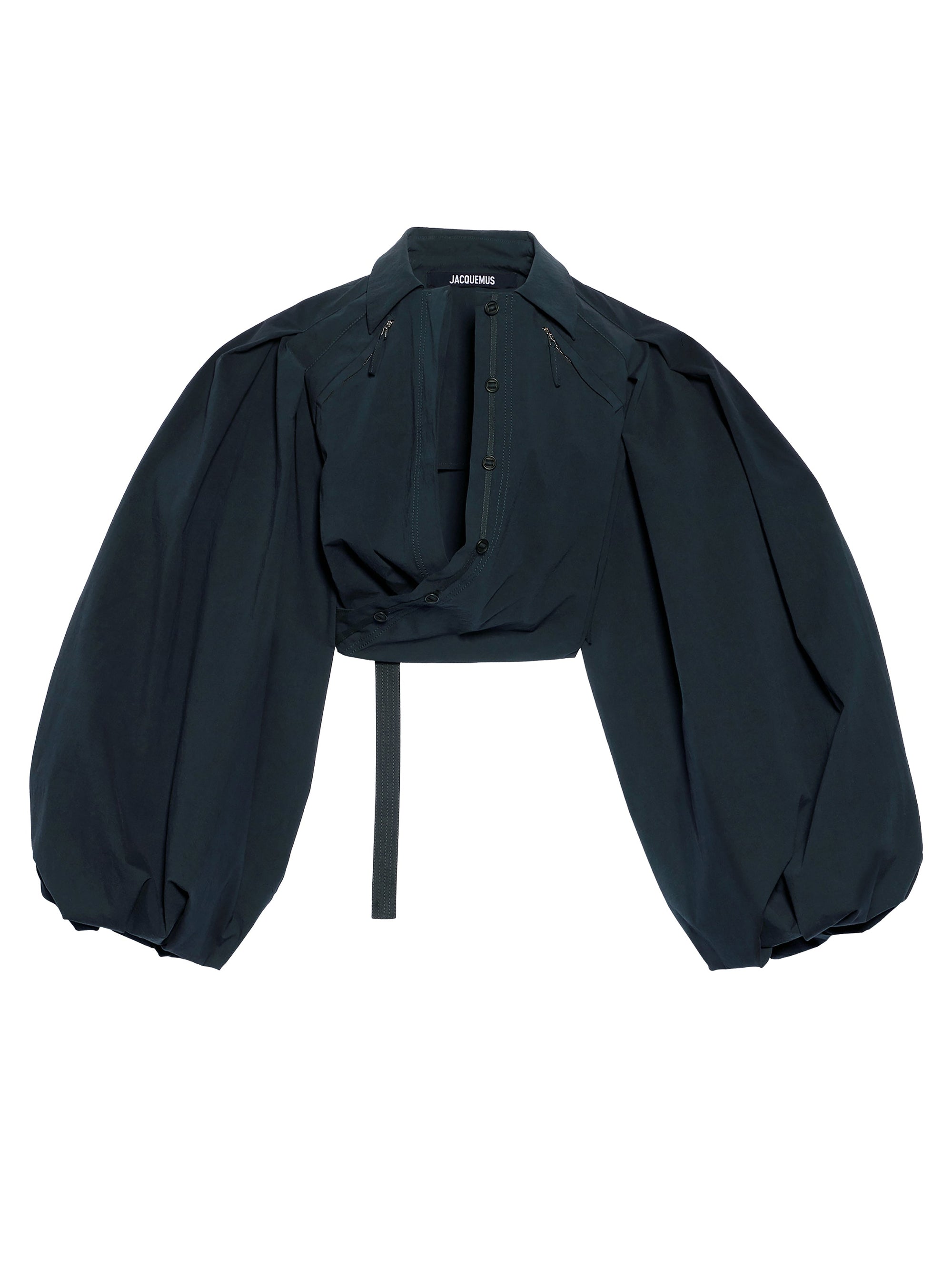 DARK NAVY LE HAUT BAHIA BOULE