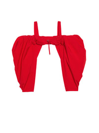 Haut Crinoline - Red 1