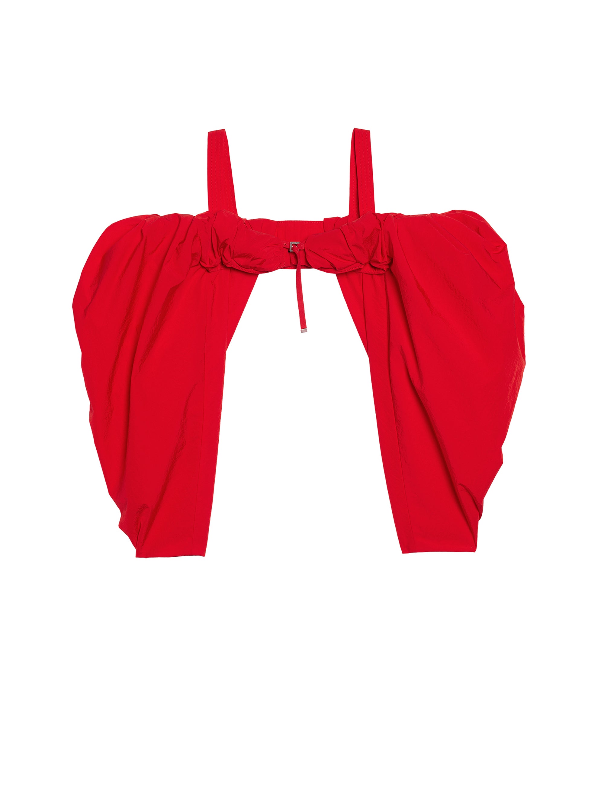 Haut Crinoline - Red 1