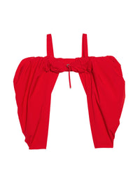 RED 1 LE HAUT CRINOLINE