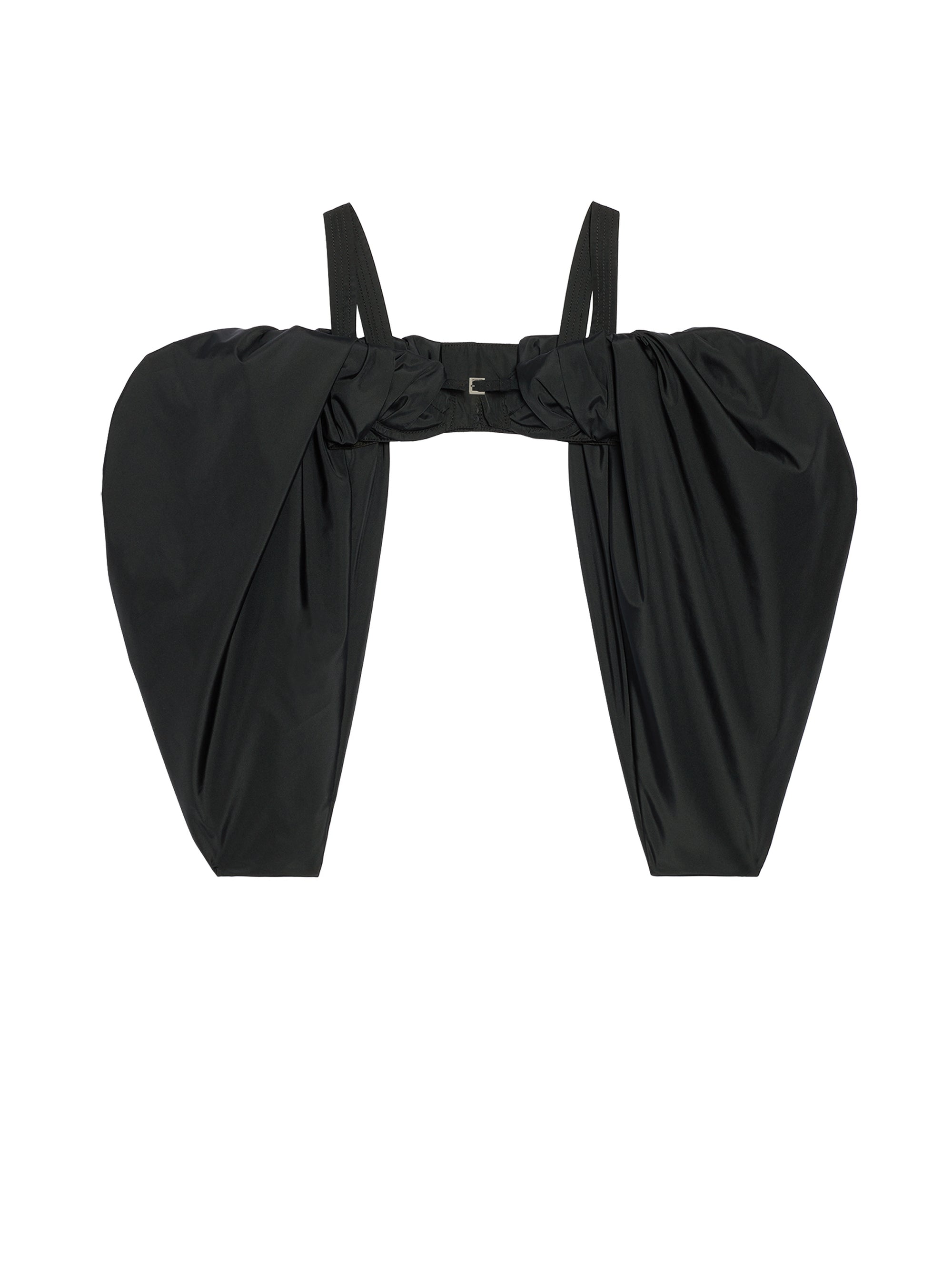 Haut Crinoline - Black