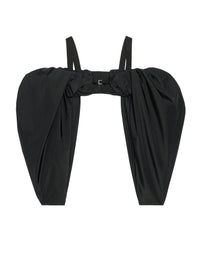 BLACK LE HAUT CRINOLINE