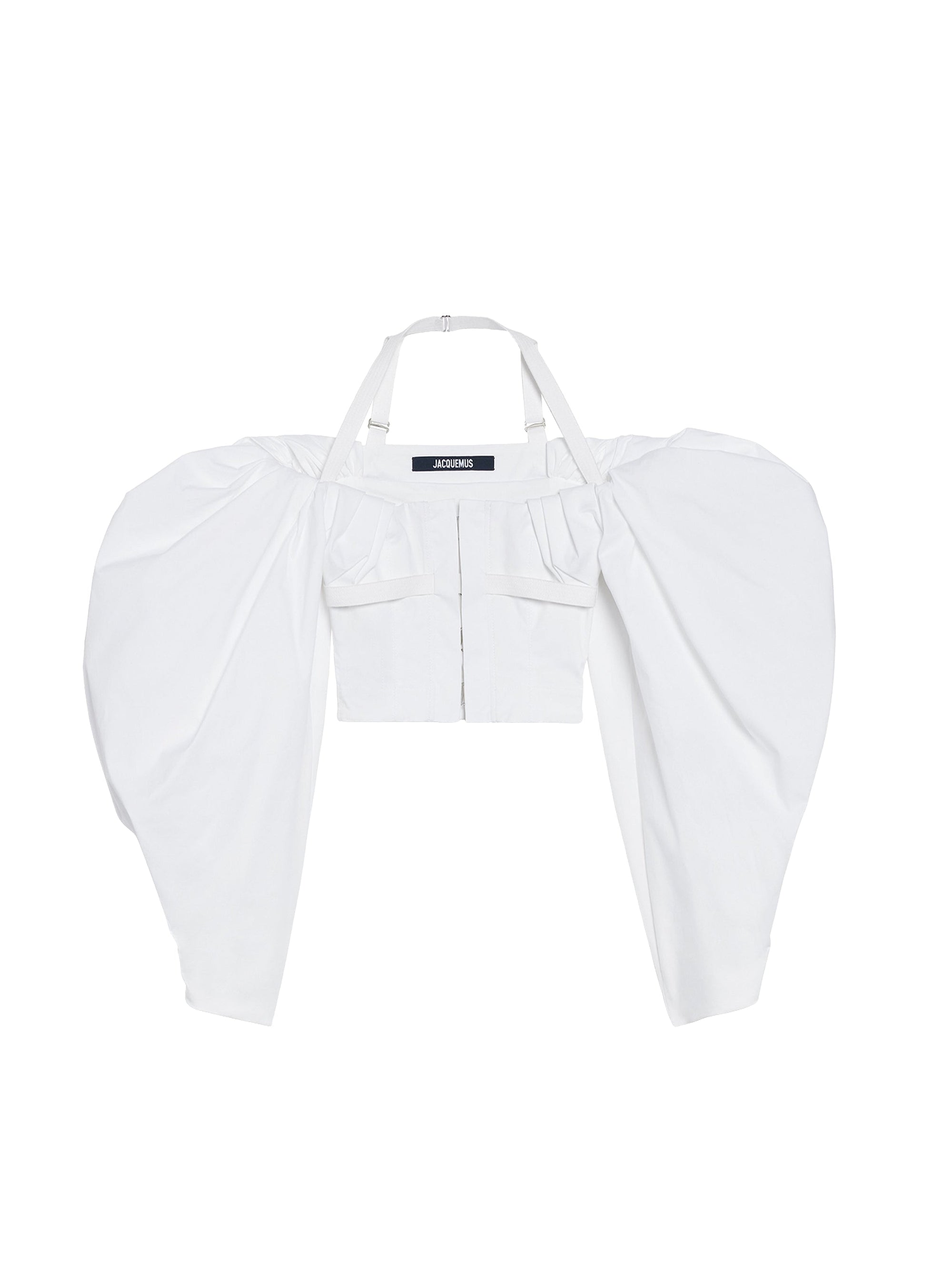 WHITE LE HAUT TAFFETAS