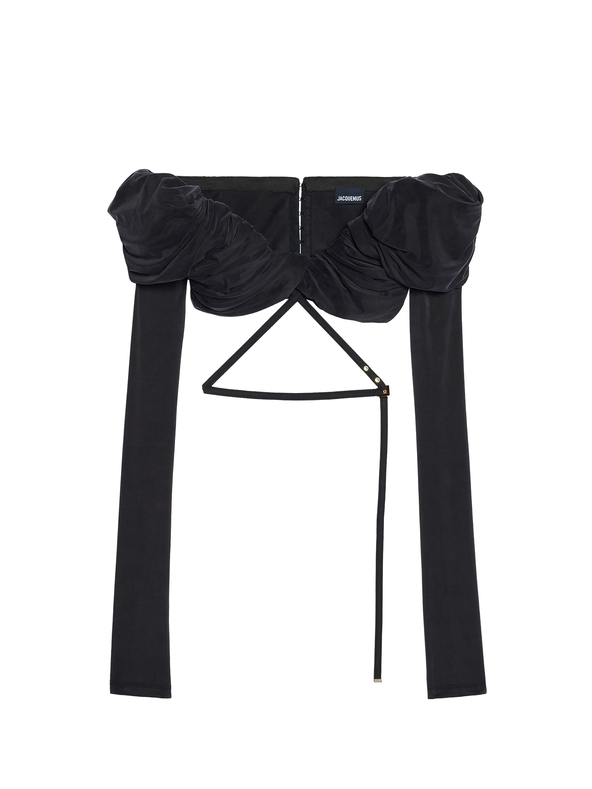 BLACK LE HAUT SPALLA