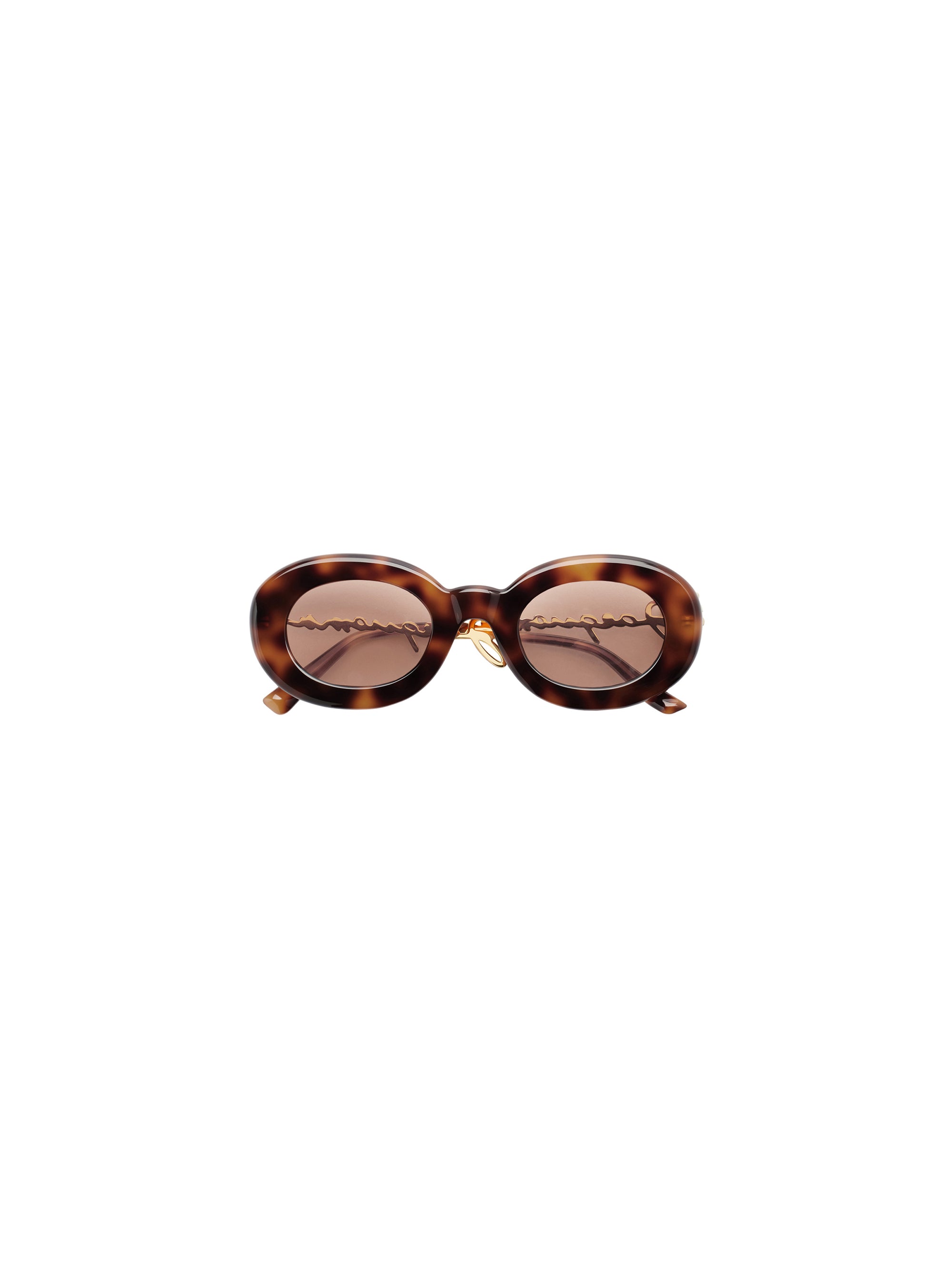 Lunettes de soleil Pralu - Multi-Brown