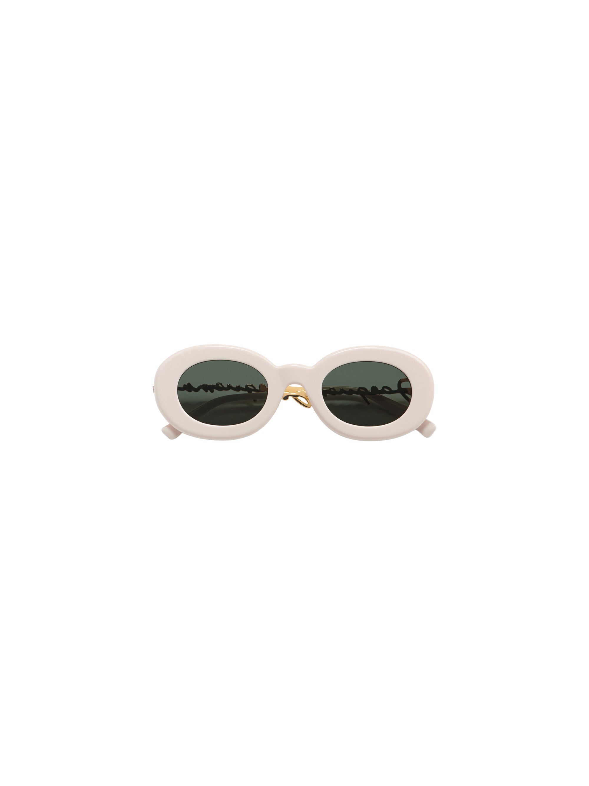 Lunettes de soleil Pralu - Off-White