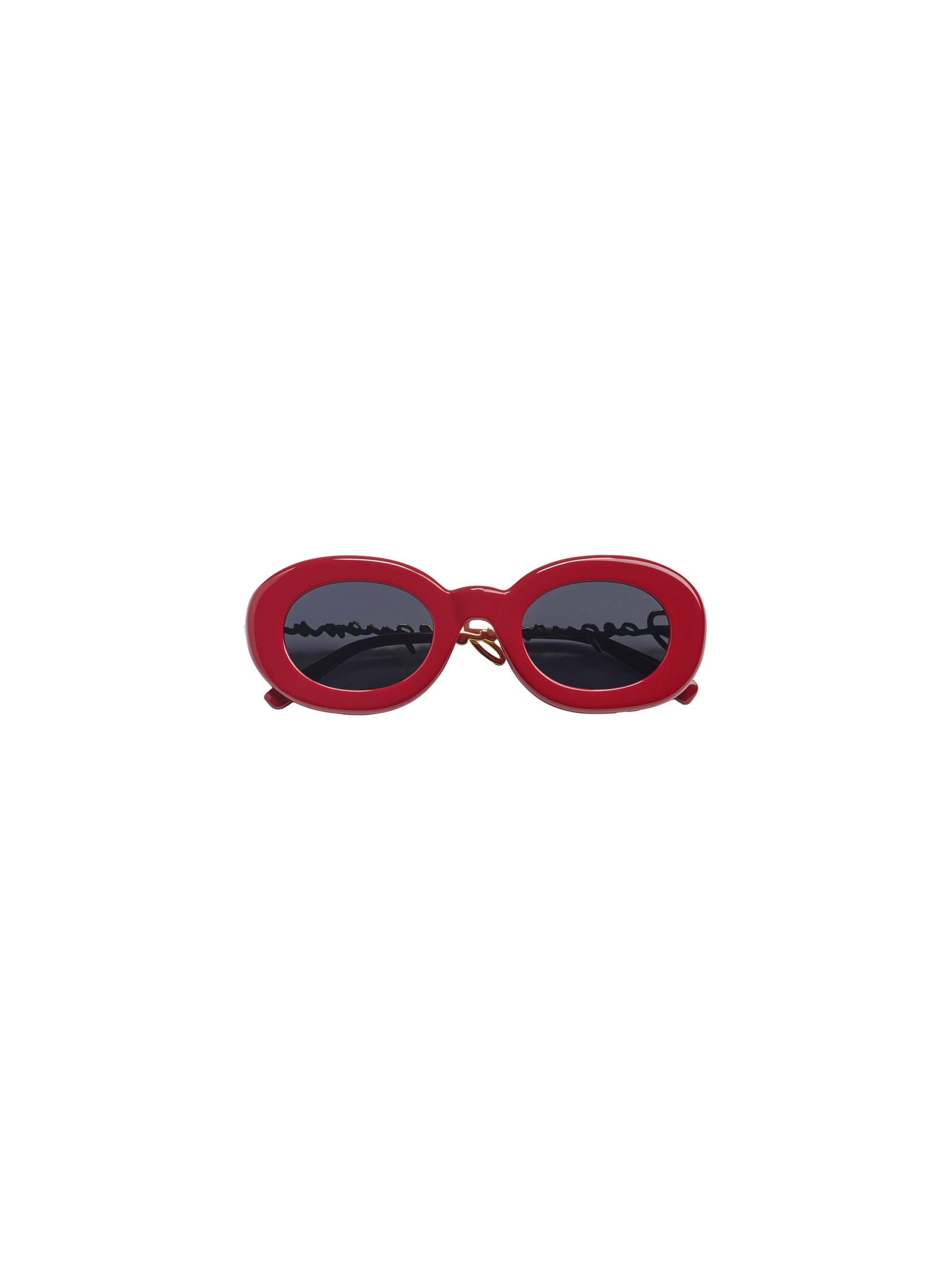 Lunettes de soleil Pralu - Red 1