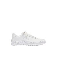 WHITE NIKE J FORCE