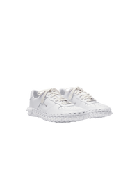 WHITE NIKE J FORCE