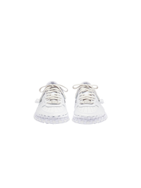 WHITE NIKE J FORCE