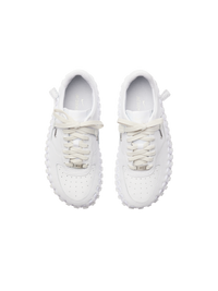 WHITE NIKE J FORCE