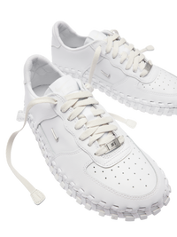 WHITE NIKE J FORCE